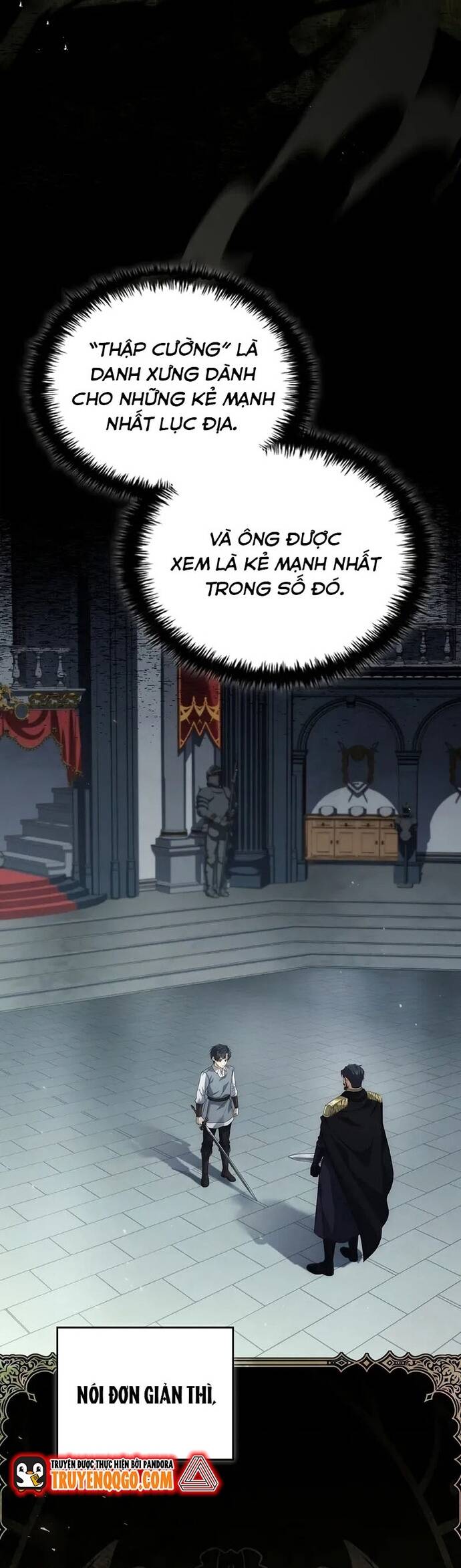 Hoàng Tử Đệ Tam Trở Lại - Chapter 10 - Page 18