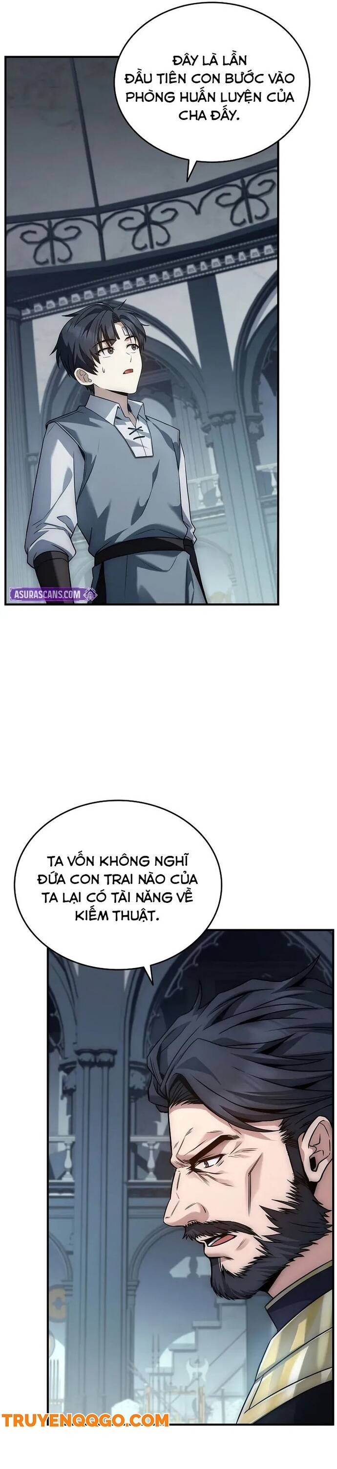 Hoàng Tử Đệ Tam Trở Lại - Chapter 10 - Page 20