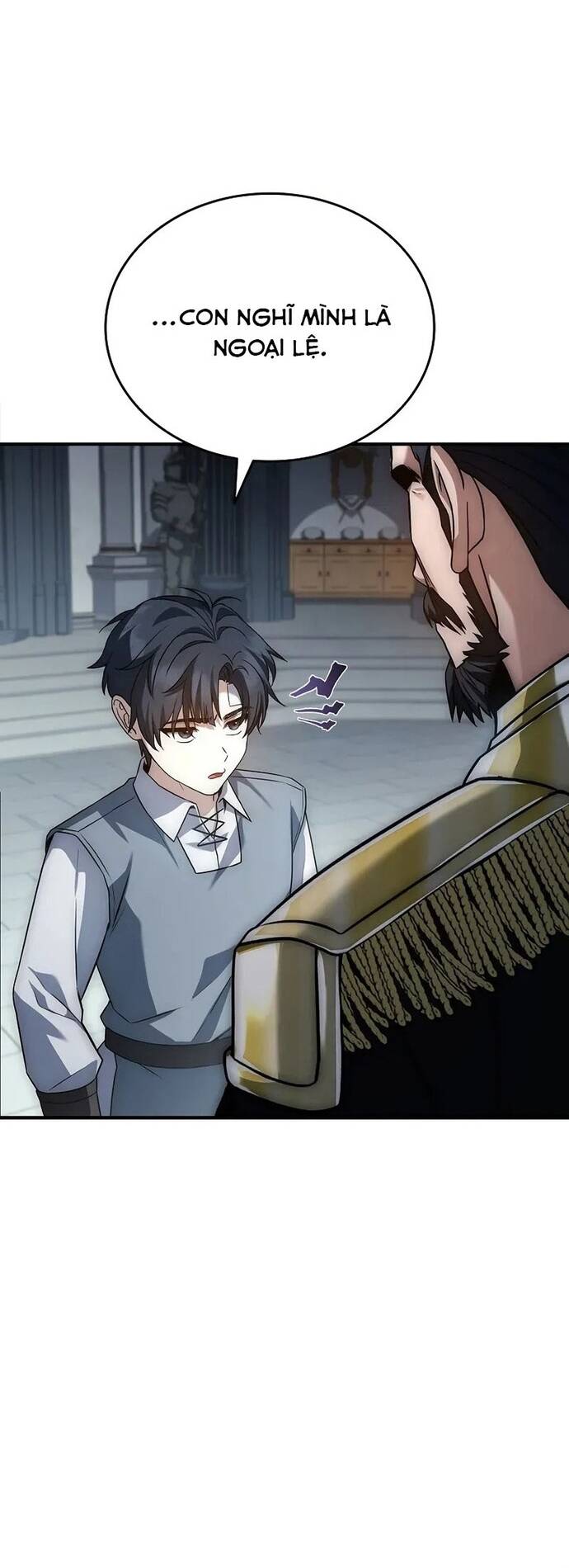 Hoàng Tử Đệ Tam Trở Lại - Chapter 10 - Page 21