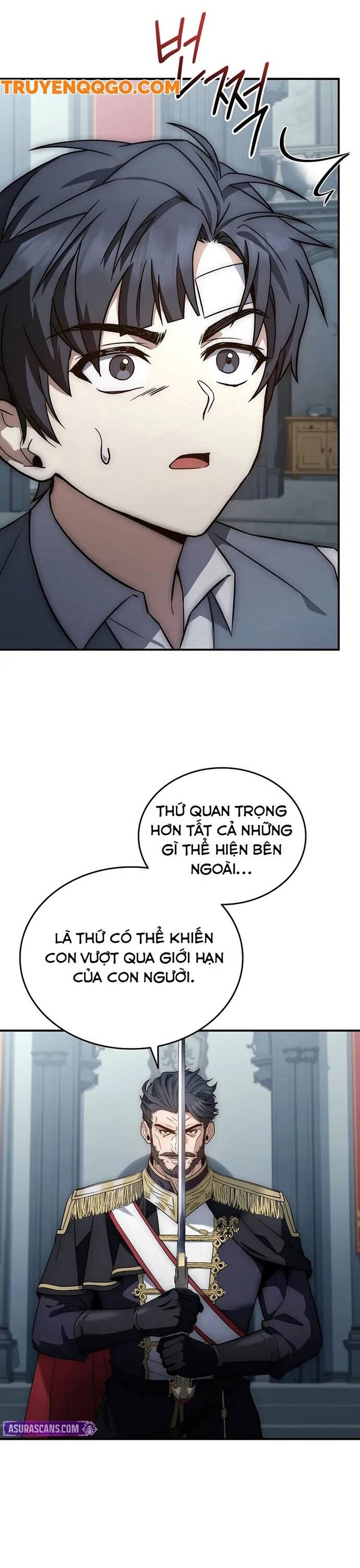 Hoàng Tử Đệ Tam Trở Lại - Chapter 10 - Page 29