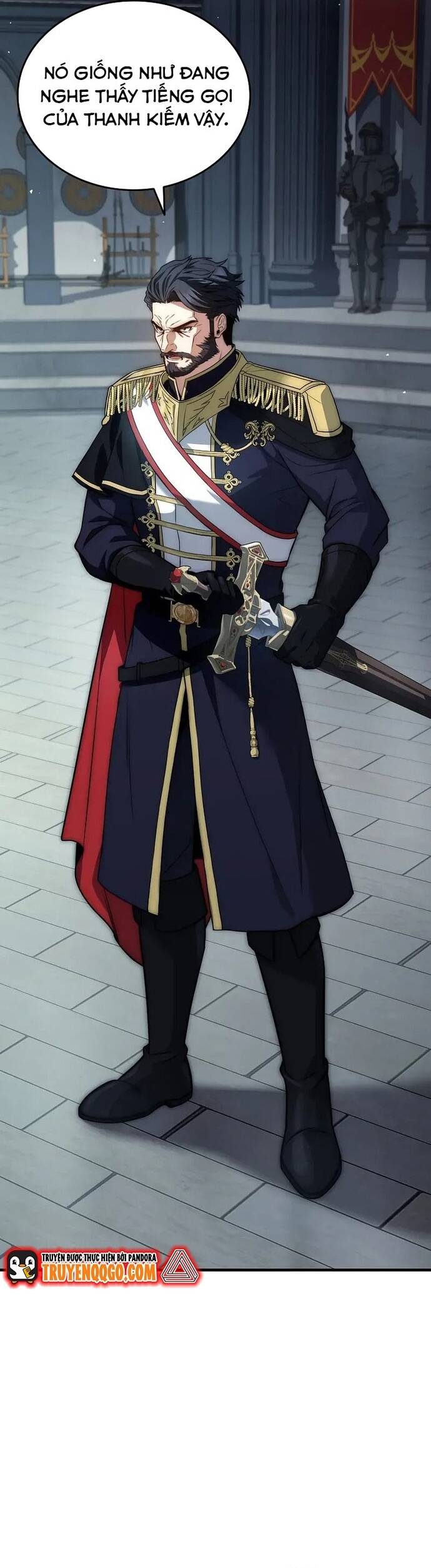 Hoàng Tử Đệ Tam Trở Lại - Chapter 10 - Page 34