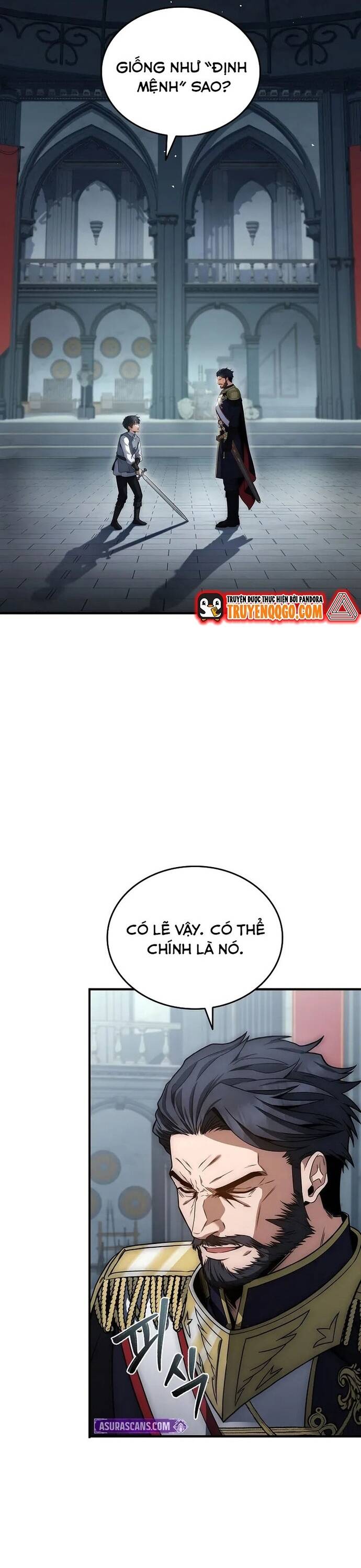 Hoàng Tử Đệ Tam Trở Lại - Chapter 10 - Page 36