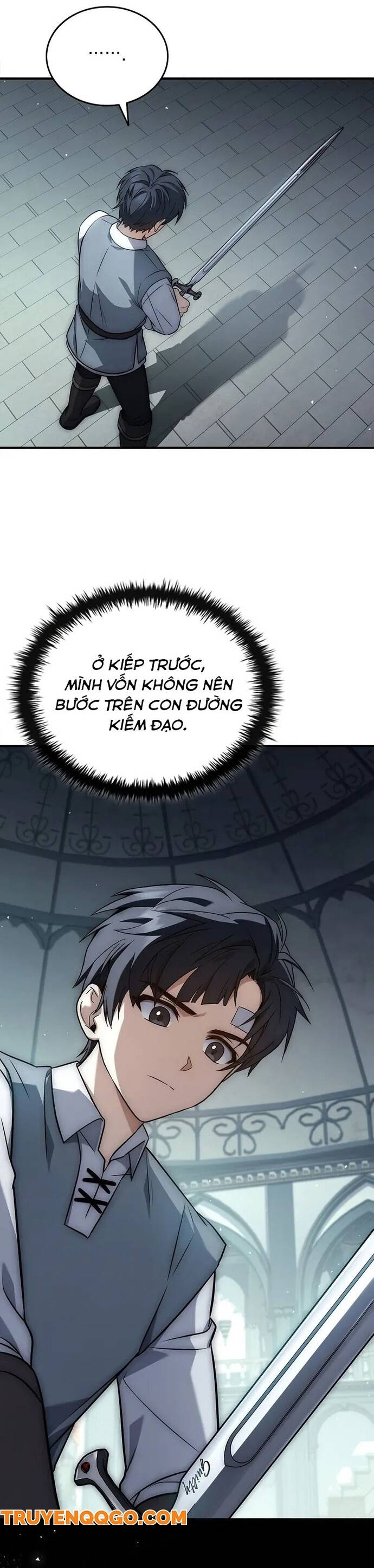 Hoàng Tử Đệ Tam Trở Lại - Chapter 10 - Page 37