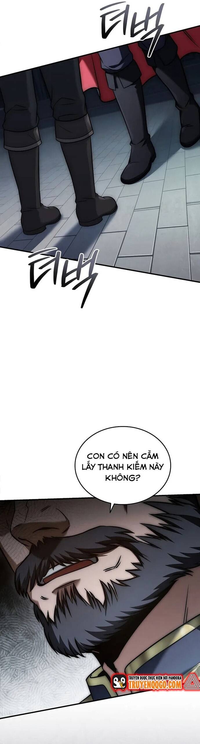 Hoàng Tử Đệ Tam Trở Lại - Chapter 10 - Page 39