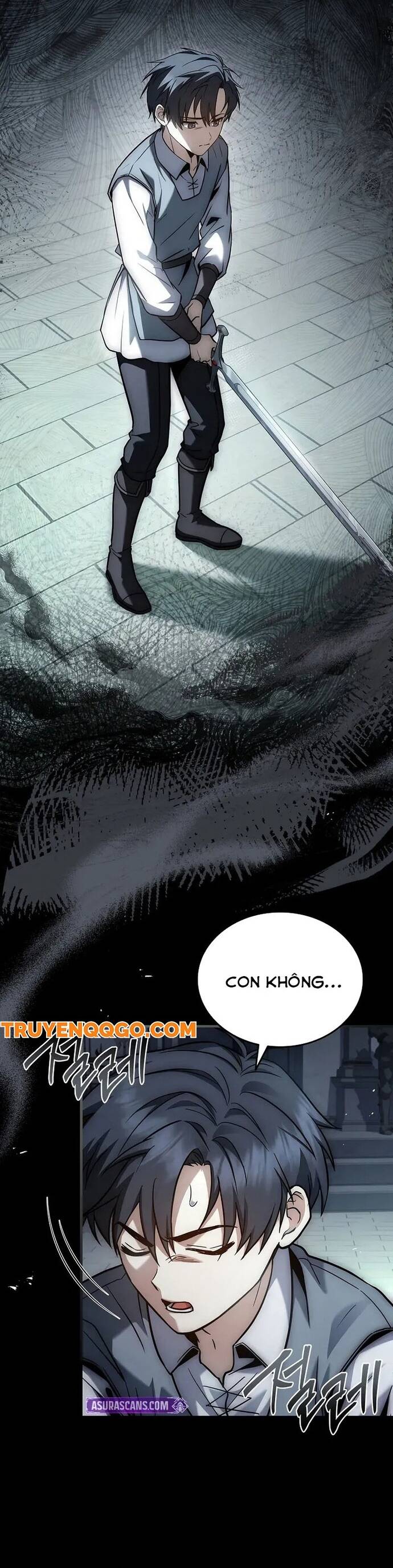 Hoàng Tử Đệ Tam Trở Lại - Chapter 10 - Page 41