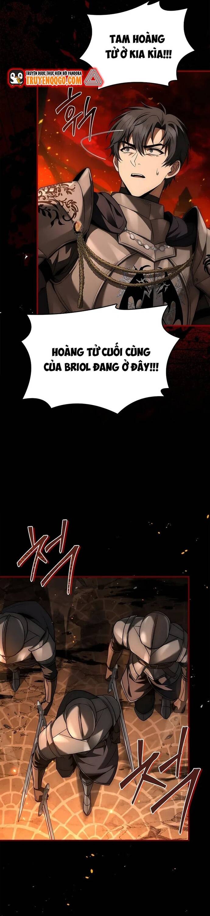 Hoàng Tử Đệ Tam Trở Lại - Chapter 10 - Page 53