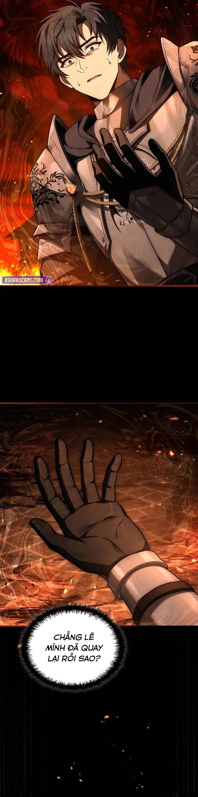 Hoàng Tử Đệ Tam Trở Lại - Chapter 10 - Page 55