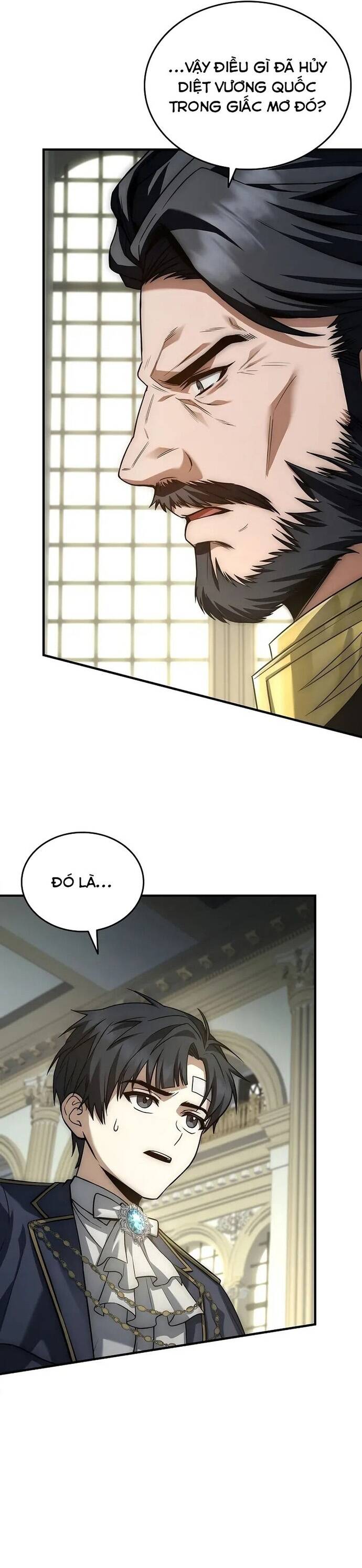 Hoàng Tử Đệ Tam Trở Lại - Chapter 10 - Page 8