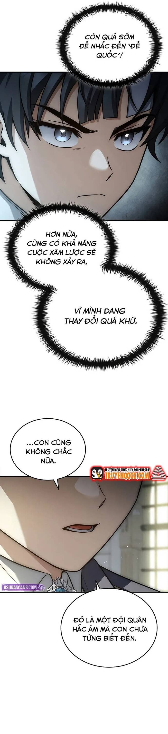 Hoàng Tử Đệ Tam Trở Lại - Chapter 10 - Page 9