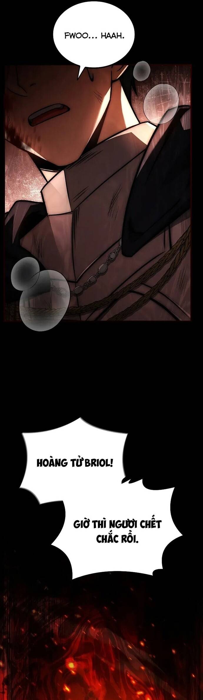 Hoàng Tử Đệ Tam Trở Lại - Chapter 11 - Page 26