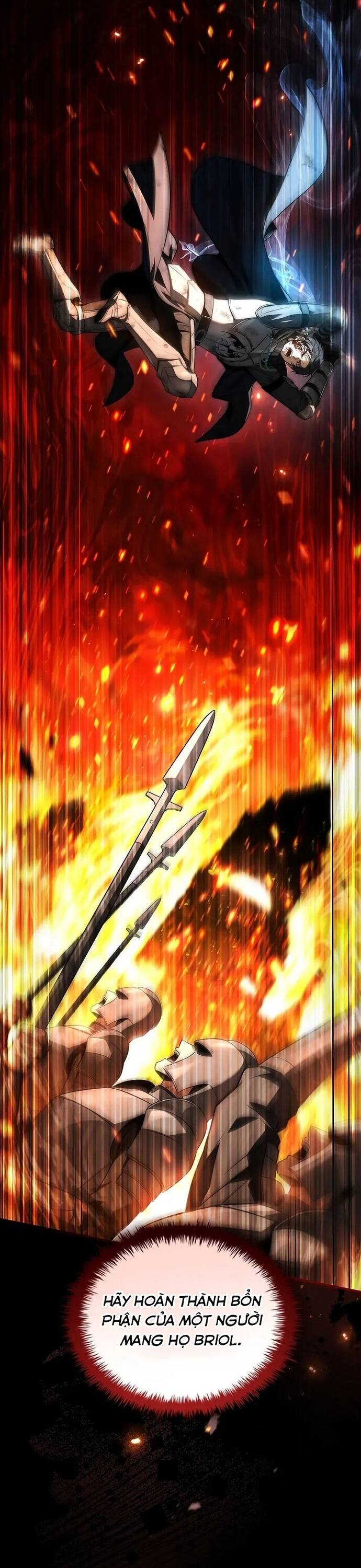 Hoàng Tử Đệ Tam Trở Lại - Chapter 11 - Page 31