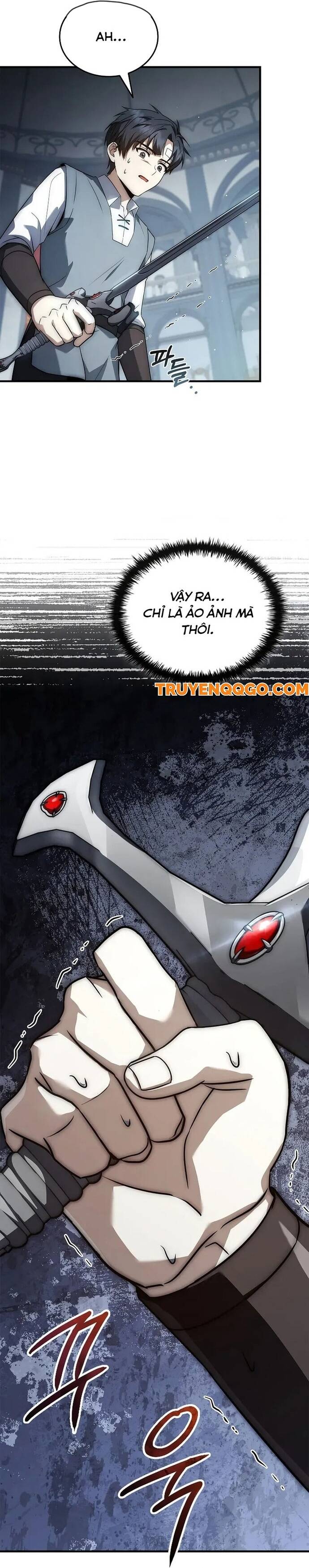 Hoàng Tử Đệ Tam Trở Lại - Chapter 11 - Page 37