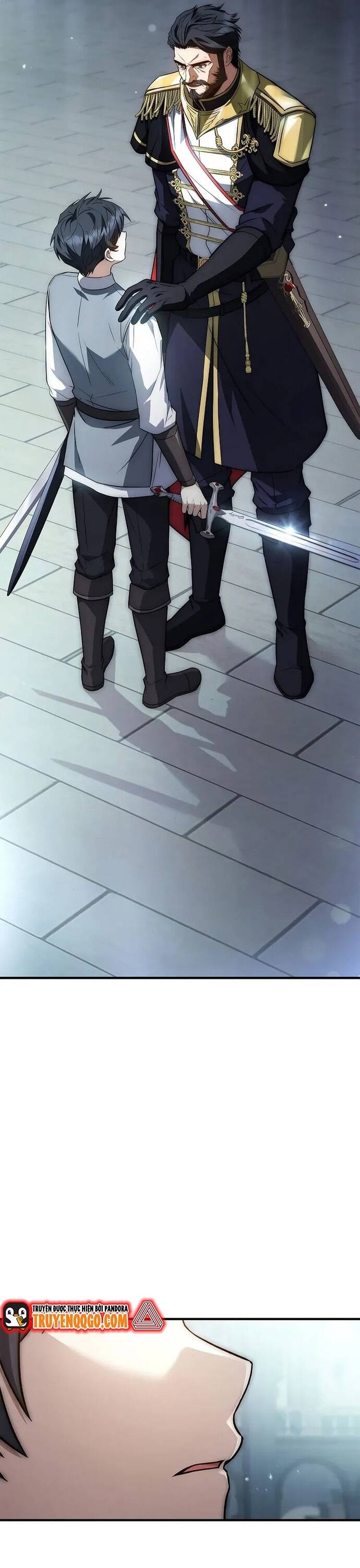 Hoàng Tử Đệ Tam Trở Lại - Chapter 11 - Page 39