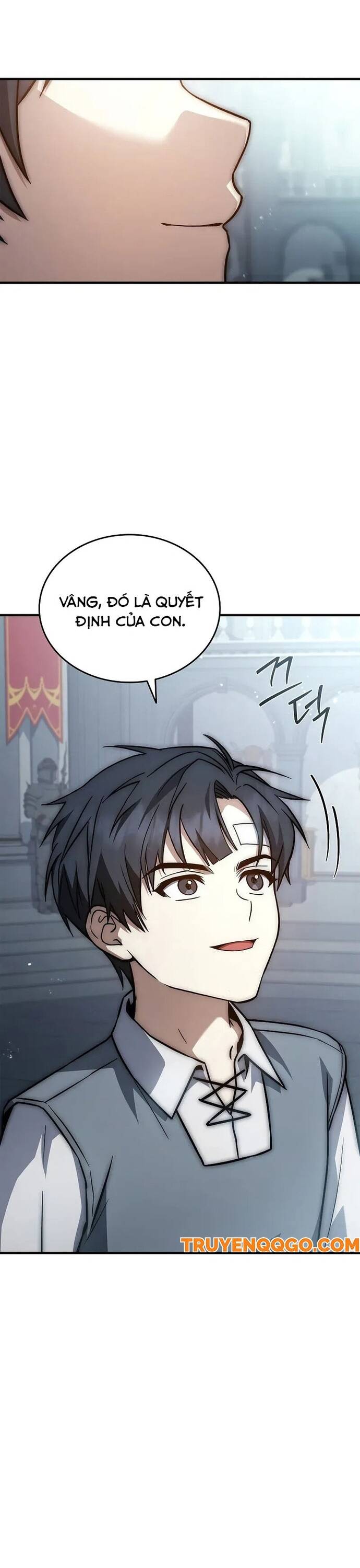 Hoàng Tử Đệ Tam Trở Lại - Chapter 11 - Page 40