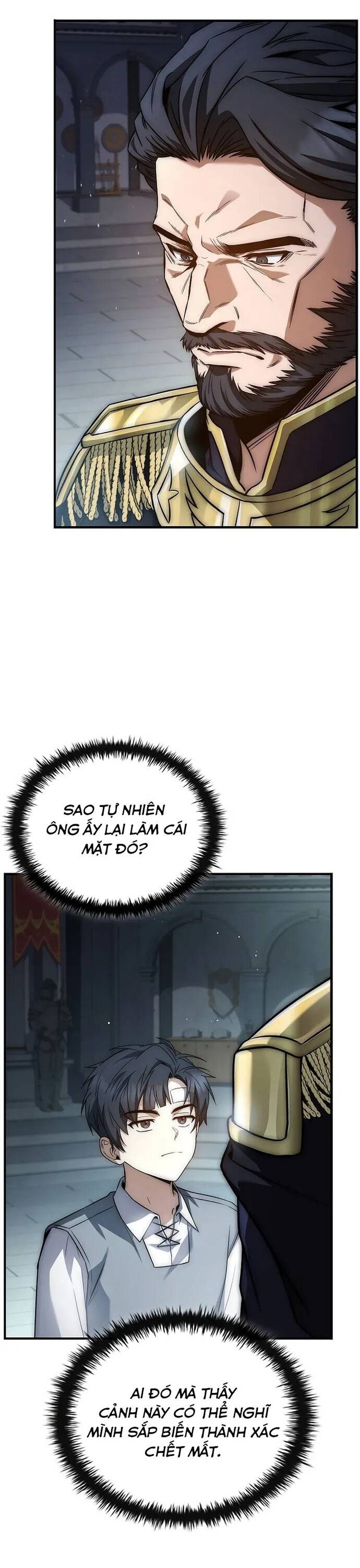 Hoàng Tử Đệ Tam Trở Lại - Chapter 11 - Page 41