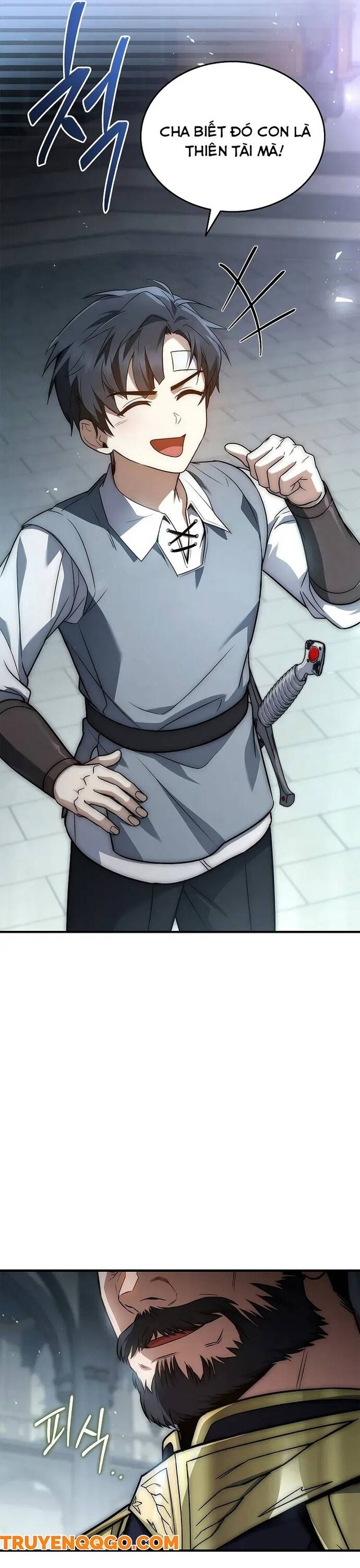 Hoàng Tử Đệ Tam Trở Lại - Chapter 11 - Page 43