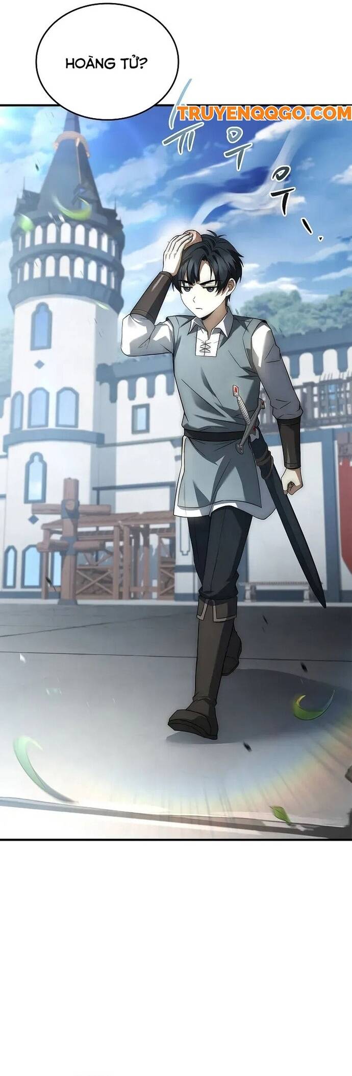 Hoàng Tử Đệ Tam Trở Lại - Chapter 11 - Page 49