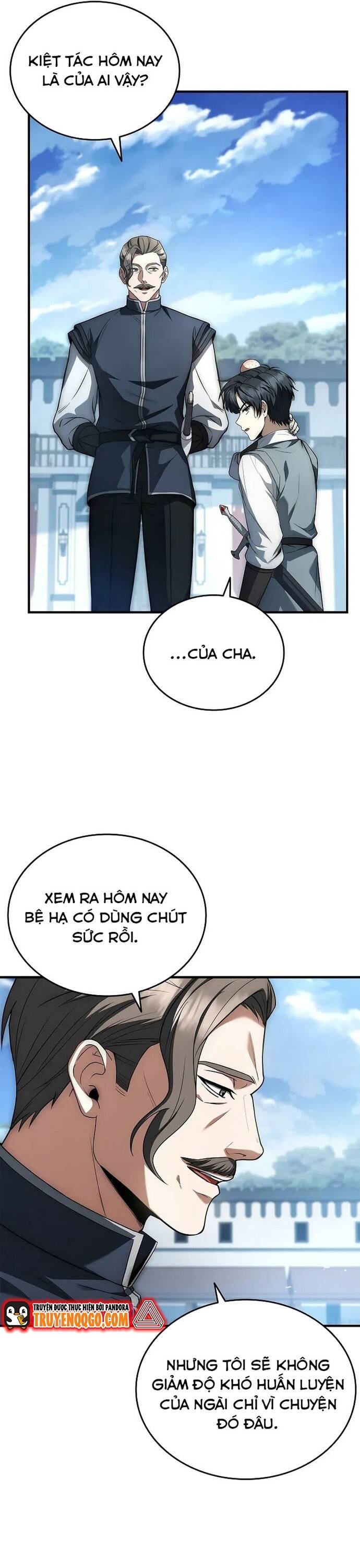 Hoàng Tử Đệ Tam Trở Lại - Chapter 11 - Page 50