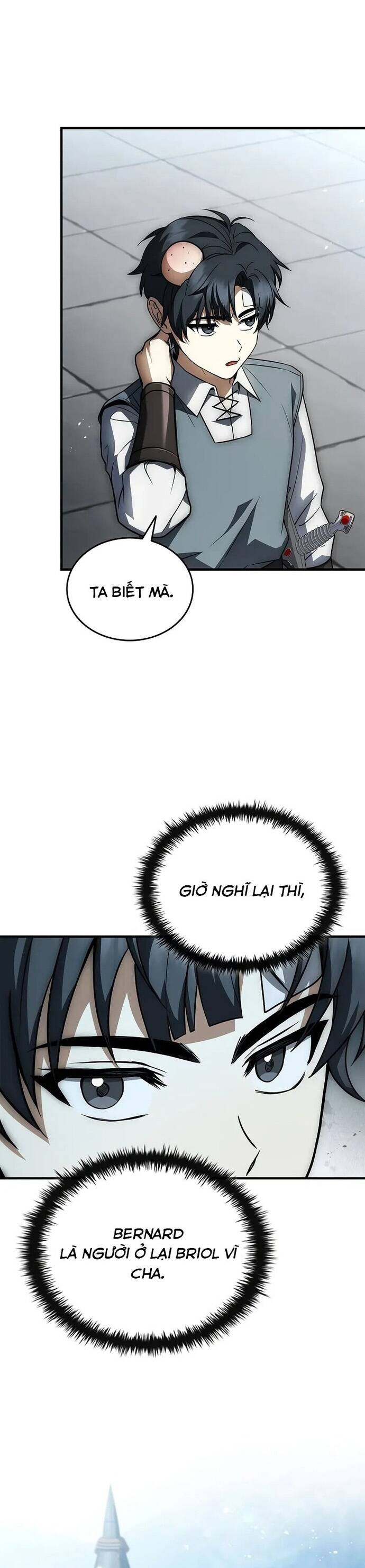 Hoàng Tử Đệ Tam Trở Lại - Chapter 11 - Page 51