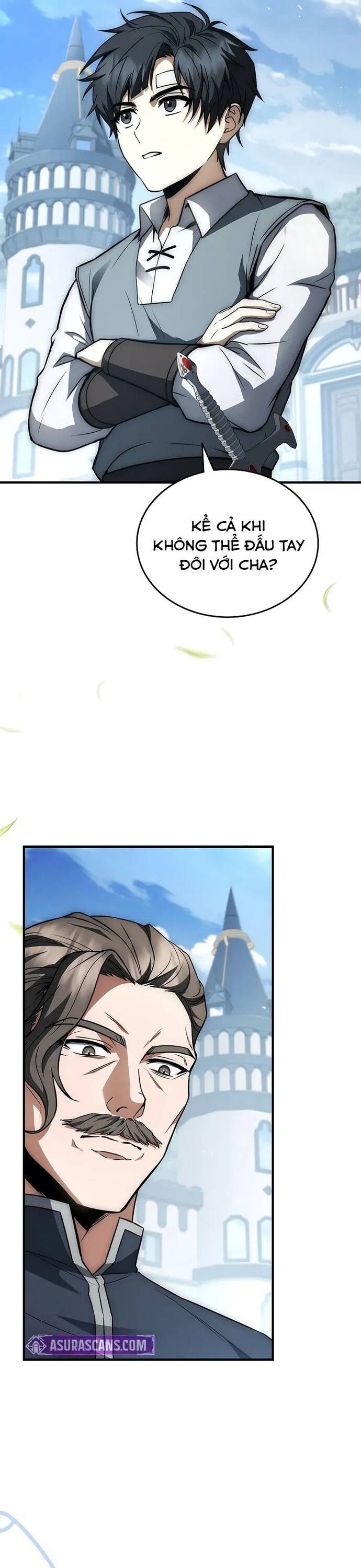 Hoàng Tử Đệ Tam Trở Lại - Chapter 11 - Page 53