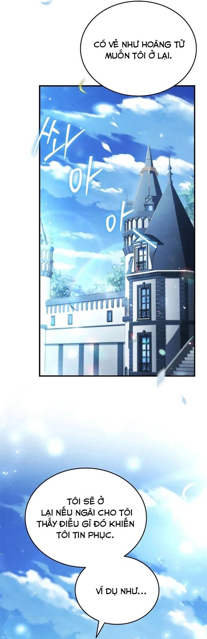 Hoàng Tử Đệ Tam Trở Lại - Chapter 11 - Page 55