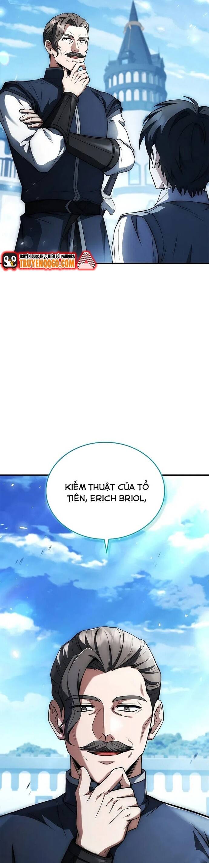 Hoàng Tử Đệ Tam Trở Lại - Chapter 11 - Page 56