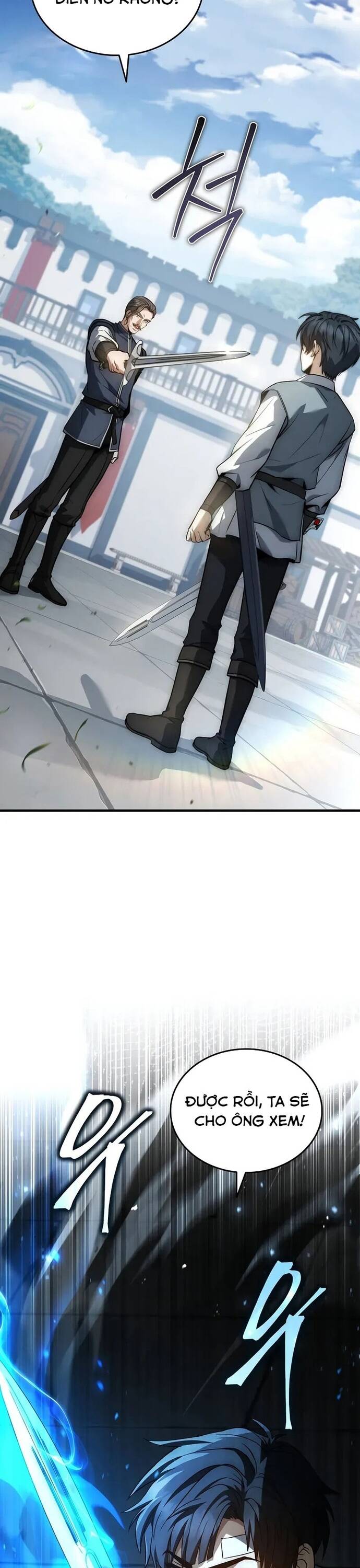 Hoàng Tử Đệ Tam Trở Lại - Chapter 12 - Page 10