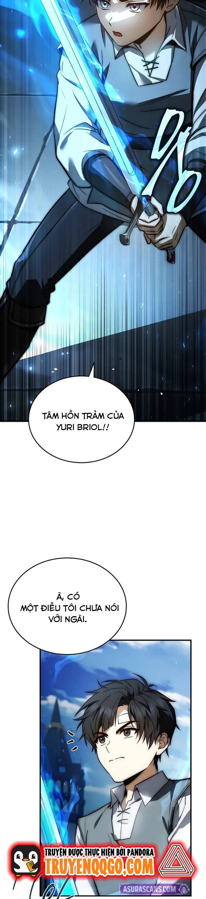 Hoàng Tử Đệ Tam Trở Lại - Chapter 12 - Page 11