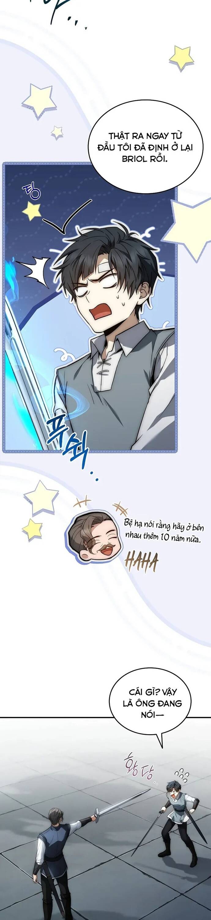 Hoàng Tử Đệ Tam Trở Lại - Chapter 12 - Page 12