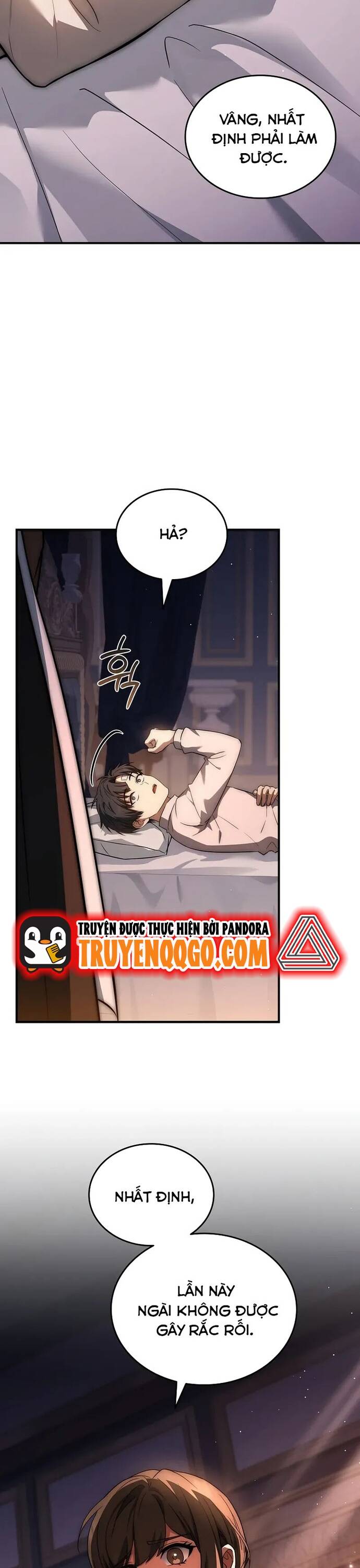 Hoàng Tử Đệ Tam Trở Lại - Chapter 12 - Page 22