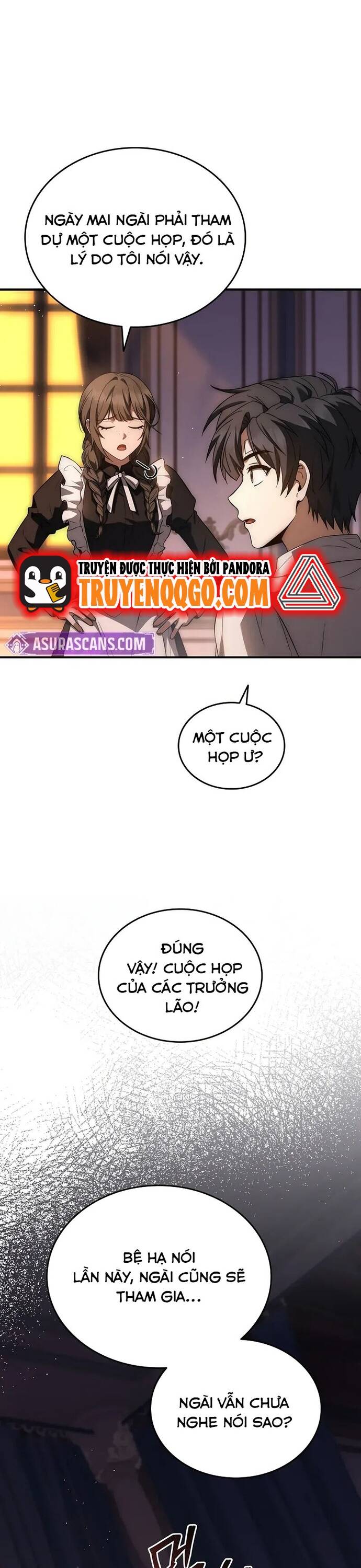 Hoàng Tử Đệ Tam Trở Lại - Chapter 12 - Page 24