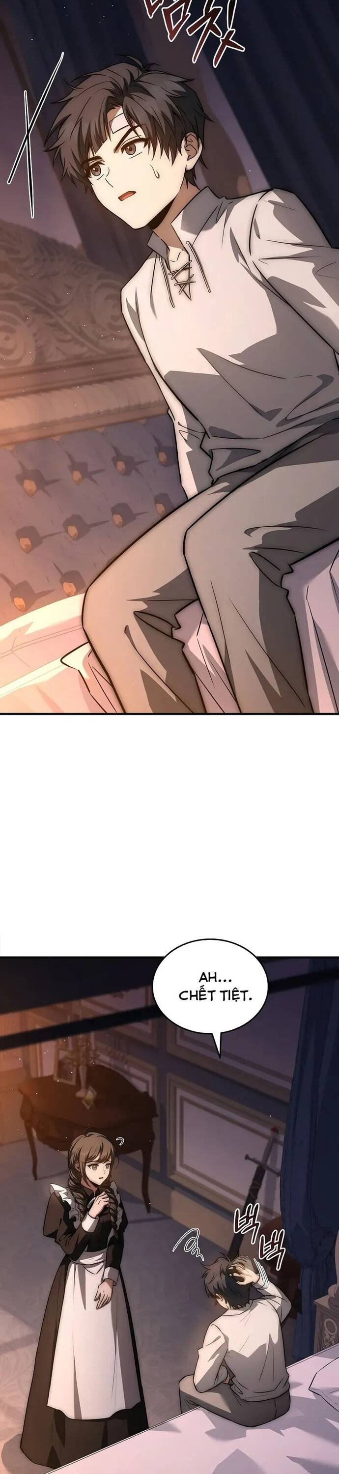 Hoàng Tử Đệ Tam Trở Lại - Chapter 12 - Page 25