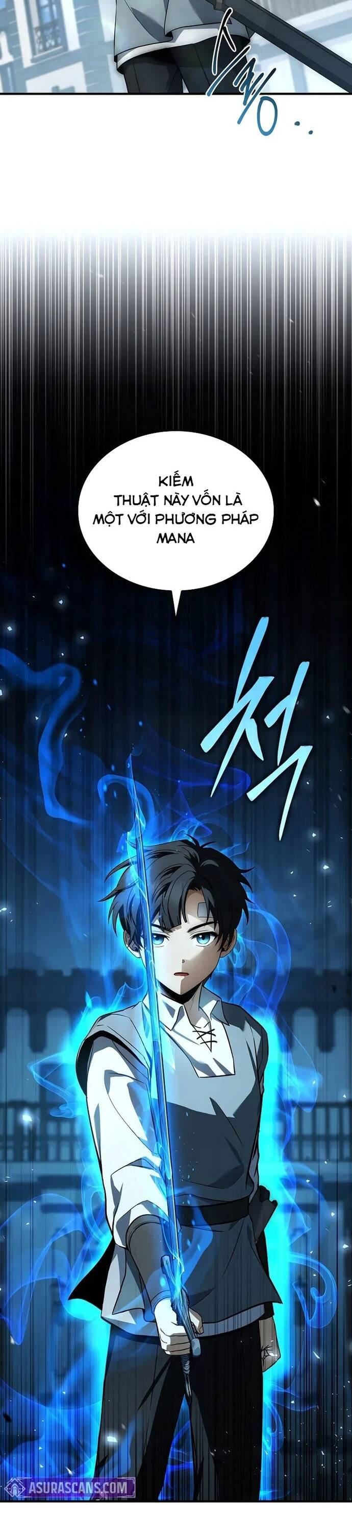 Hoàng Tử Đệ Tam Trở Lại - Chapter 12 - Page 3