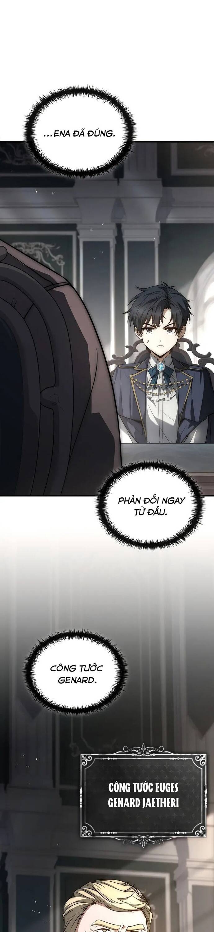 Hoàng Tử Đệ Tam Trở Lại - Chapter 12 - Page 31