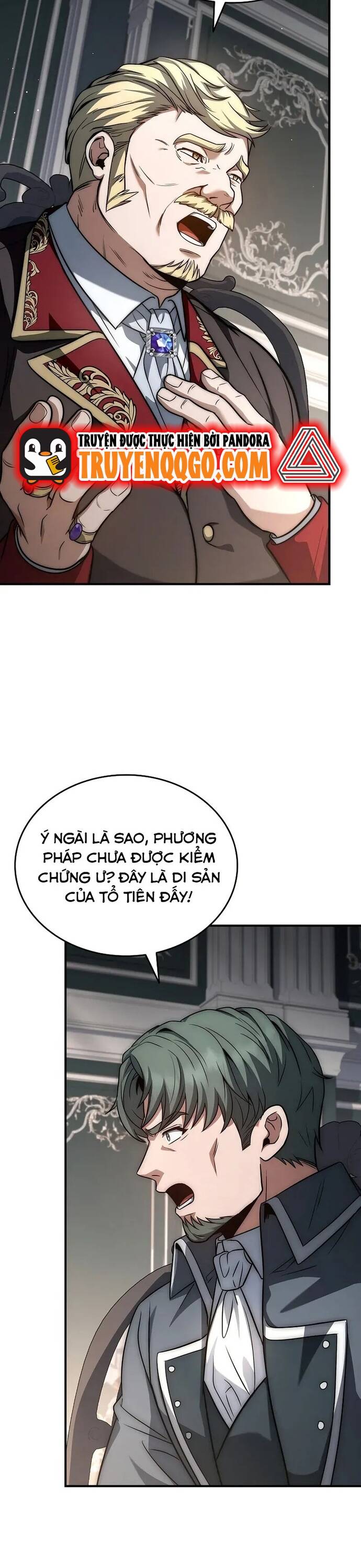 Hoàng Tử Đệ Tam Trở Lại - Chapter 12 - Page 34