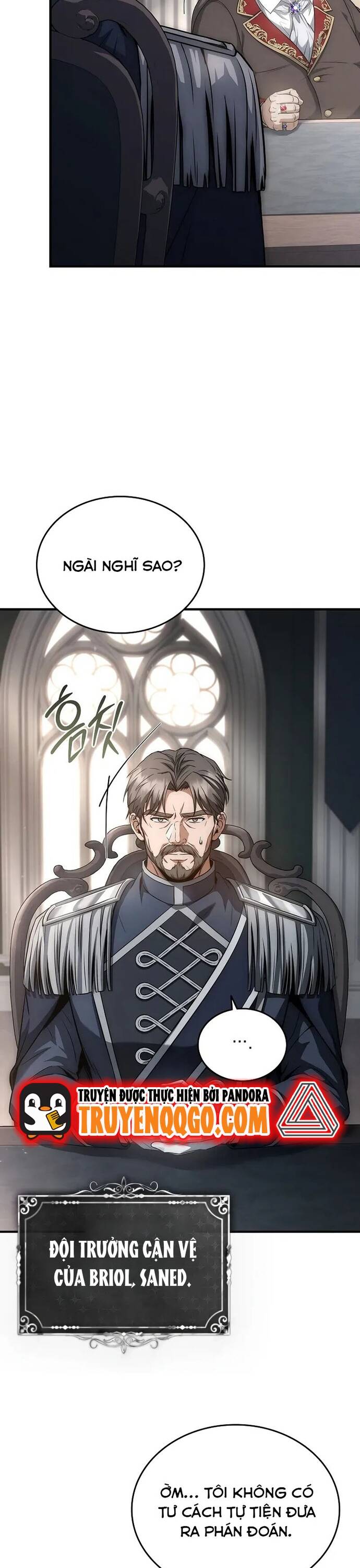 Hoàng Tử Đệ Tam Trở Lại - Chapter 12 - Page 38