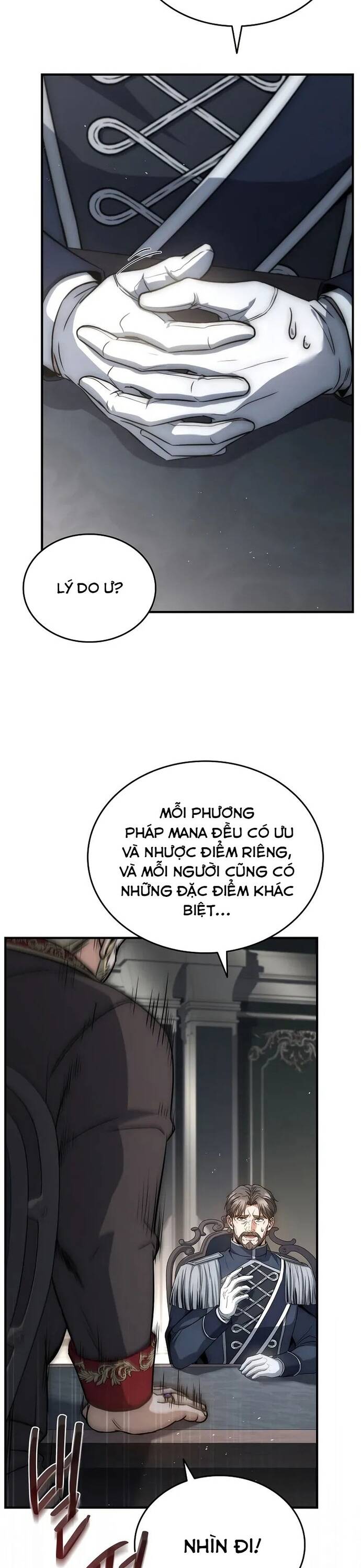 Hoàng Tử Đệ Tam Trở Lại - Chapter 12 - Page 39