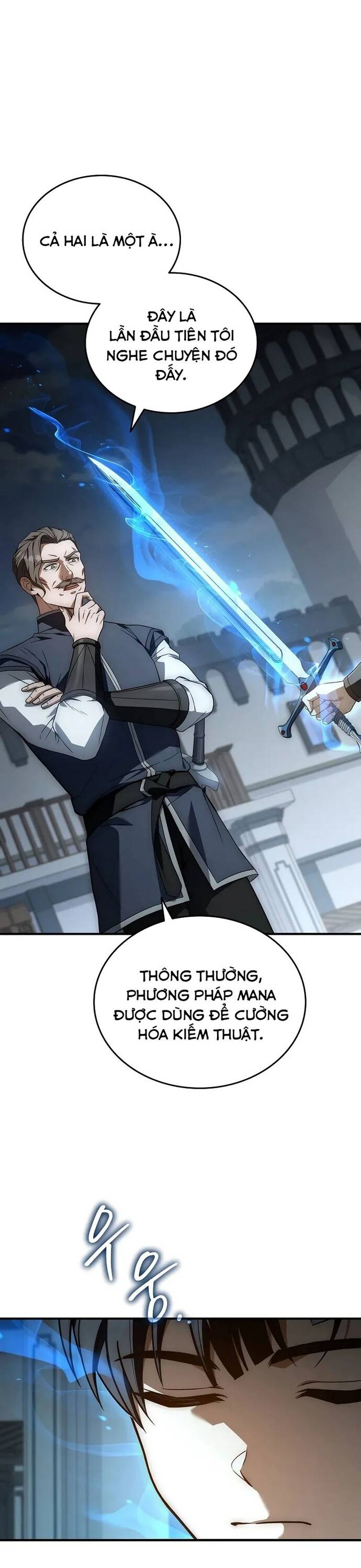 Hoàng Tử Đệ Tam Trở Lại - Chapter 12 - Page 4