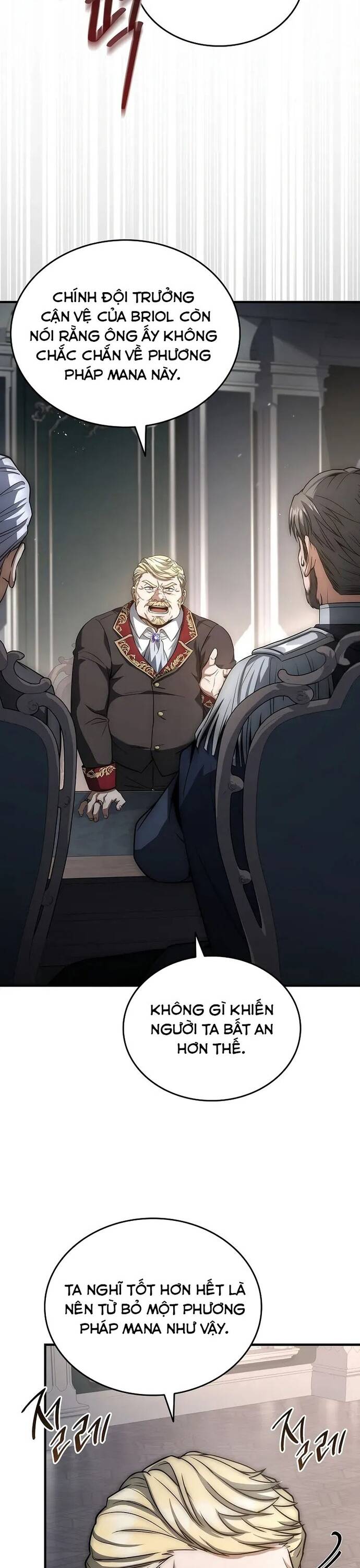 Hoàng Tử Đệ Tam Trở Lại - Chapter 12 - Page 40