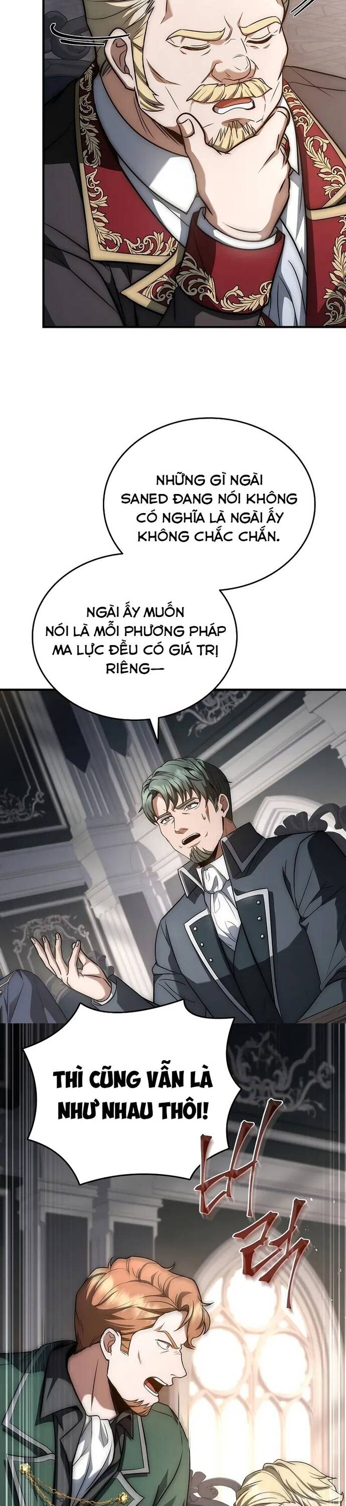 Hoàng Tử Đệ Tam Trở Lại - Chapter 12 - Page 41