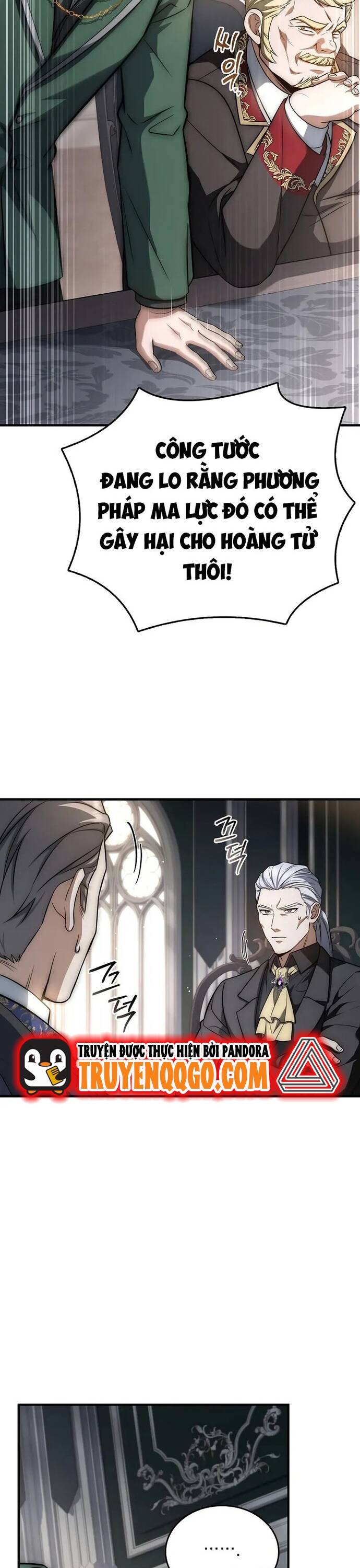 Hoàng Tử Đệ Tam Trở Lại - Chapter 12 - Page 42