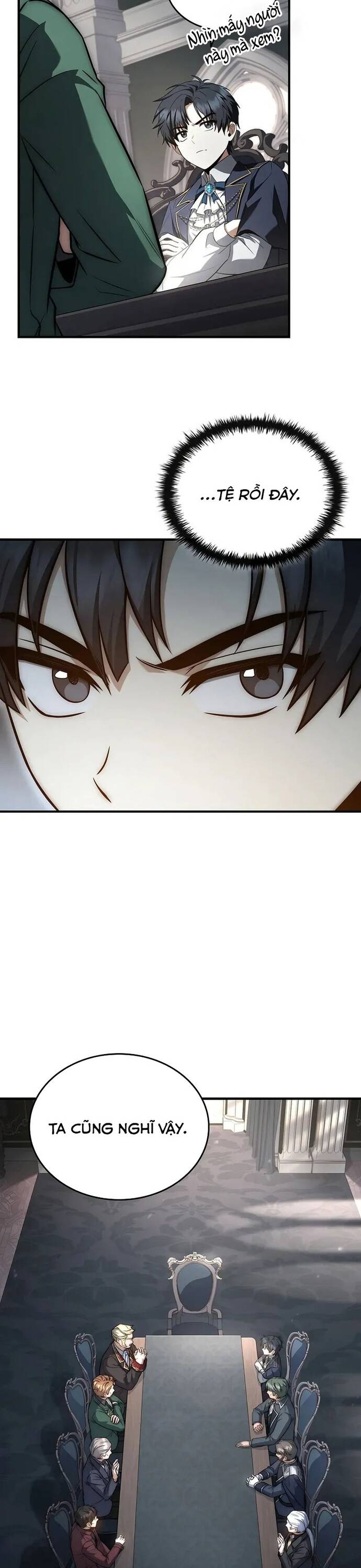 Hoàng Tử Đệ Tam Trở Lại - Chapter 12 - Page 43