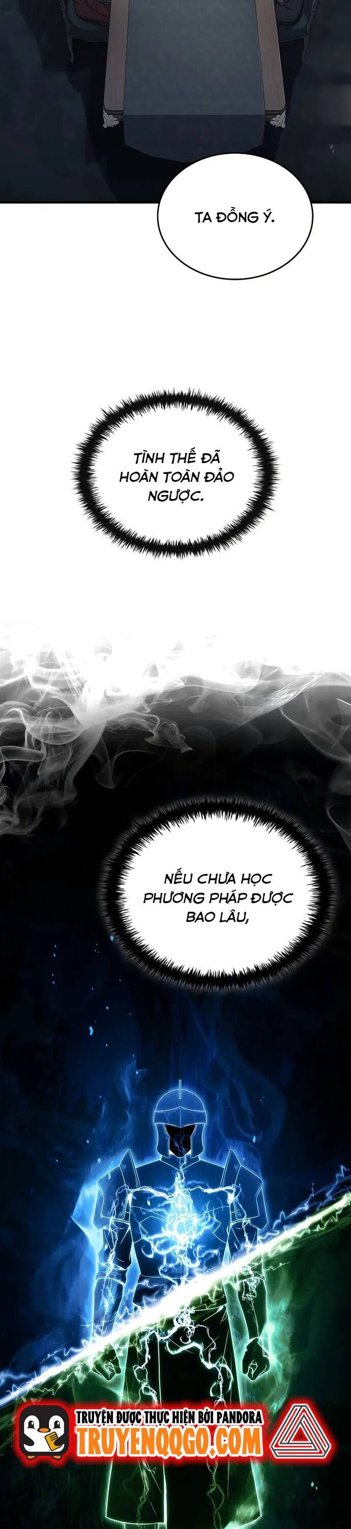 Hoàng Tử Đệ Tam Trở Lại - Chapter 12 - Page 44