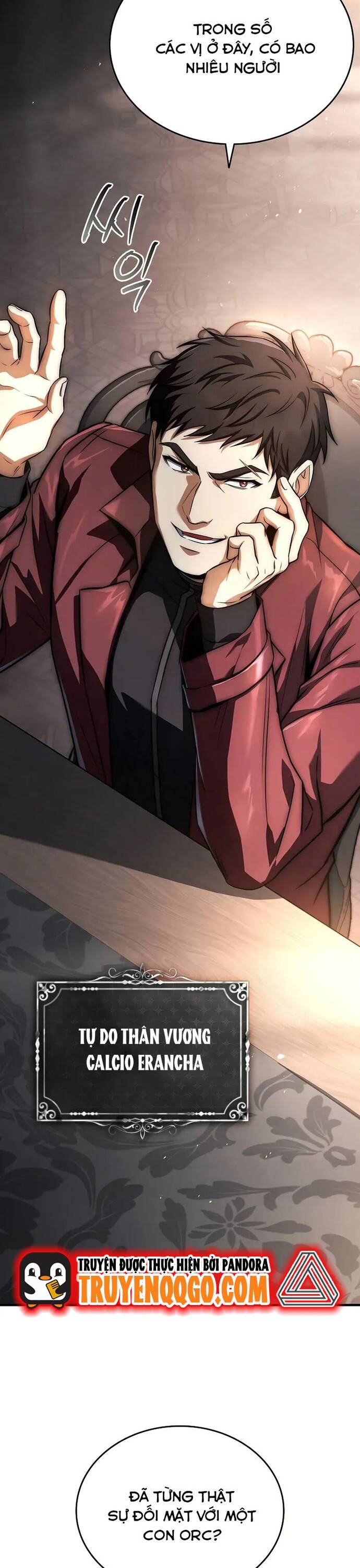 Hoàng Tử Đệ Tam Trở Lại - Chapter 12 - Page 49