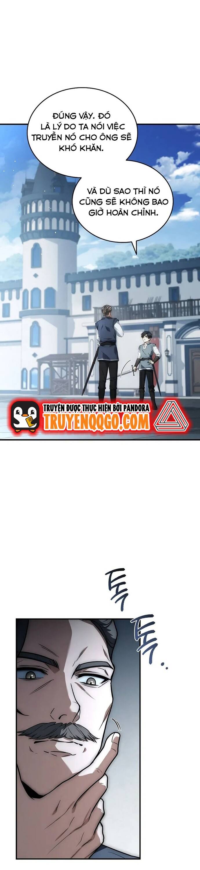 Hoàng Tử Đệ Tam Trở Lại - Chapter 12 - Page 5