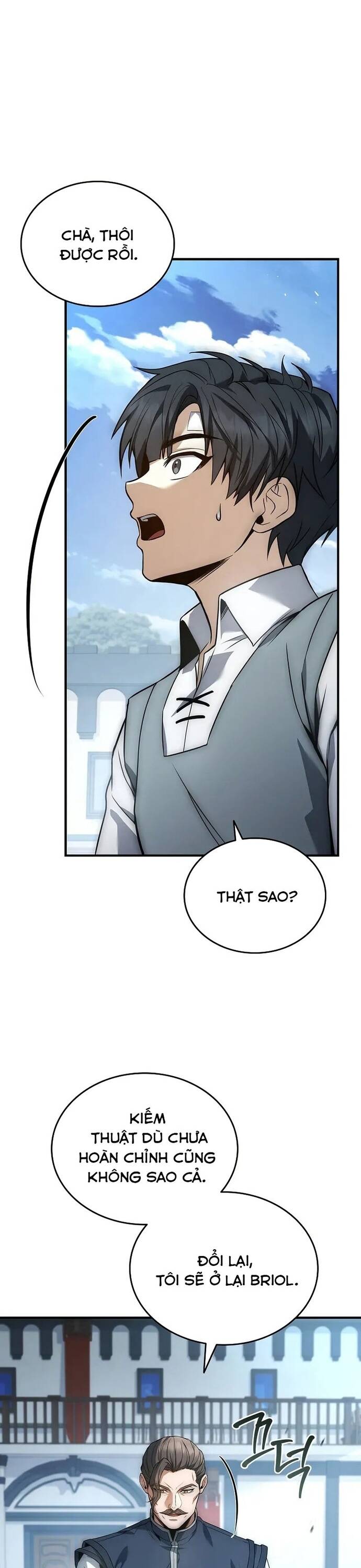 Hoàng Tử Đệ Tam Trở Lại - Chapter 12 - Page 6