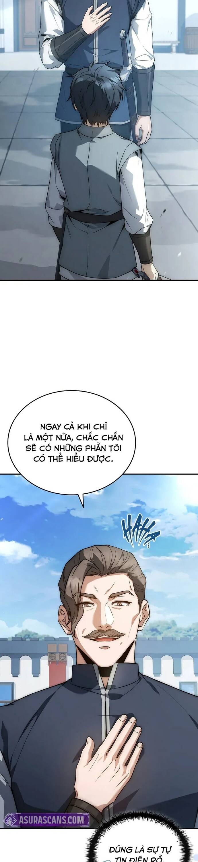 Hoàng Tử Đệ Tam Trở Lại - Chapter 12 - Page 7