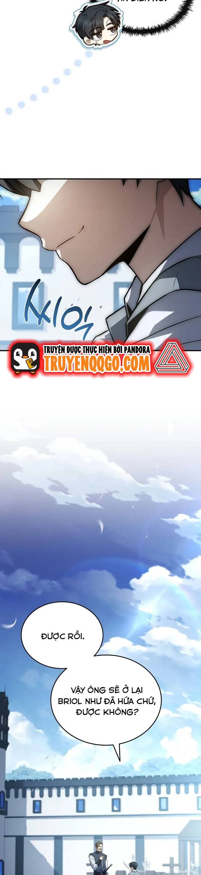 Hoàng Tử Đệ Tam Trở Lại - Chapter 12 - Page 8