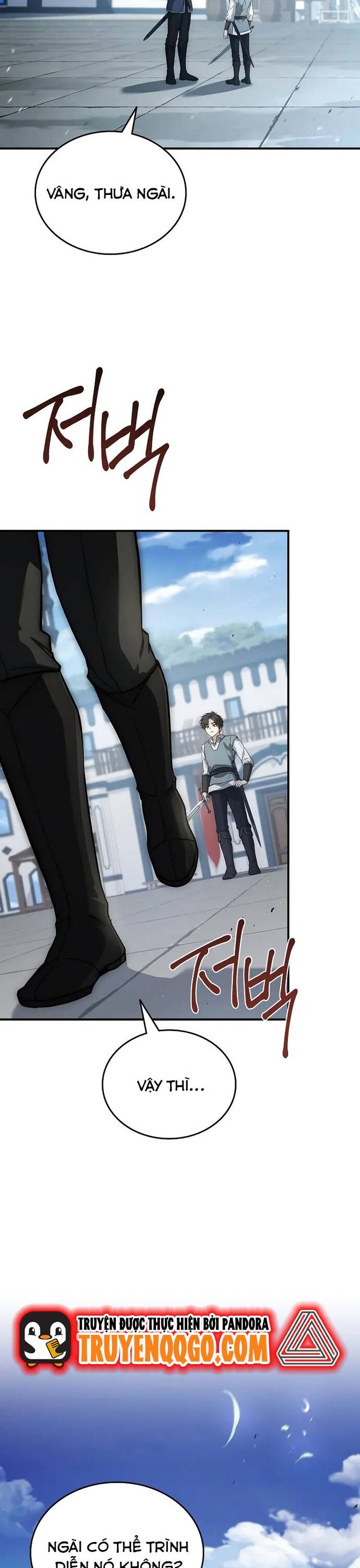 Hoàng Tử Đệ Tam Trở Lại - Chapter 12 - Page 9