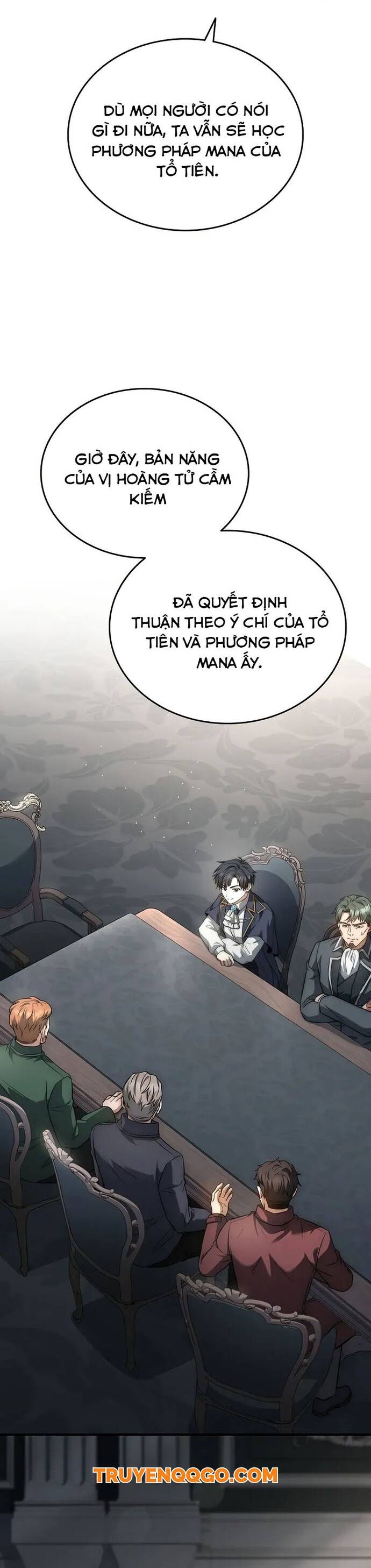 Hoàng Tử Đệ Tam Trở Lại - Chapter 13 - Page 11